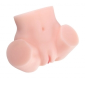 Мастурбатор-полуторс Adele - ToyFa - в Кирове купить с доставкой