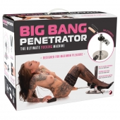 Секс-машина Big Bang Penetrator - Orion - купить с доставкой в Кирове