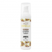 Разогревающее массажное масло с ароматом ванили Gourmet Hot Vanilla - 50 мл. - Exsens - купить с доставкой в Кирове