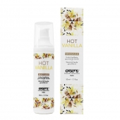 Разогревающее массажное масло с ароматом ванили Gourmet Hot Vanilla - 50 мл. - Exsens - купить с доставкой в Кирове