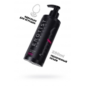 Лубрикант на водной основе Erotist Toys для использования с игрушками - 250 мл. - Erotist Lubricants - купить с доставкой в Кирове