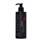 Анальный лубрикант Erotist Anal на водной основе - 250 мл. - Erotist Lubricants - купить с доставкой в Кирове