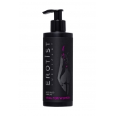 Женский анальный лубрикант на водной основе Erotist Anal For Women - 250 мл. - Erotist Lubricants - купить с доставкой в Кирове