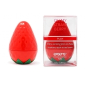 Крем для стимуляции сосков Oh My Strawberry - 8 мл. - Exsens - купить с доставкой в Кирове