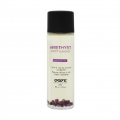 Органическое массажное масло AMETHYST SWEET ALMOND - 100 мл. - Exsens - купить с доставкой в Кирове