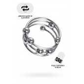 Большое металлическое кольцо под головку пениса - ToyFa - купить с доставкой в Кирове