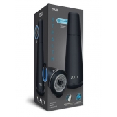 Вибрирующий смарт-мастурбатор ZOLO STEALTH - Zolo - в Кирове купить с доставкой