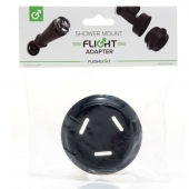 Адаптер для мастурбатора Fleshlight Flight Adapter Shower Mount - Fleshlight - купить с доставкой в Кирове