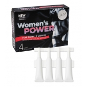 Пищевой концентрат для женщин WOMENS POWER - 4 монодозы (по 2 мл.) - Sitabella - купить с доставкой в Кирове
