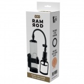 Прозрачная вакуумная помпа с вибрацией Vibrating Penis Pump - Dream Toys - в Кирове купить с доставкой