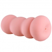 Телесный мастурбатор-анус Lucy - Dream Toys - в Кирове купить с доставкой