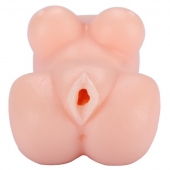 Телесный мастурбатор-вагина Stacey - Dream Toys - в Кирове купить с доставкой