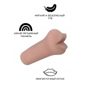 Реалистичный мастурбатор-ротик из реалистичного материала - Свободный ассортимент - в Кирове купить с доставкой