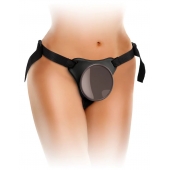 Трусы для фиксации насадок с присоской Comfy Body Dock Strap-On Harness - Pipedream - купить с доставкой в Кирове