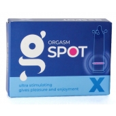 Стимулирующая насадка G-Spot X - Sitabella - купить с доставкой в Кирове