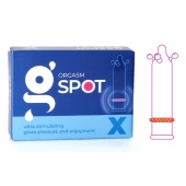 Стимулирующая насадка G-Spot X - Sitabella - купить с доставкой в Кирове