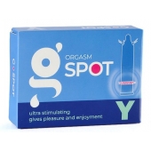 Стимулирующая насадка G-Spot Y - Sitabella - купить с доставкой в Кирове