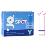 Стимулирующая насадка G-Spot Y - Sitabella - купить с доставкой в Кирове