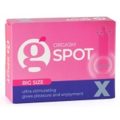 Стимулирующая насадка G-Spot X Big size - Sitabella - купить с доставкой в Кирове