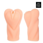Мягкий реалистичный мастурбатор-вагина - Bior toys - в Кирове купить с доставкой