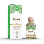 Массажный гель с ароматом кокоса Coconut - 30 мл. - INTT - купить с доставкой в Кирове