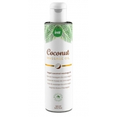 Массажное масло Vegan Coconut - 150 мл. - INTT - купить с доставкой в Кирове