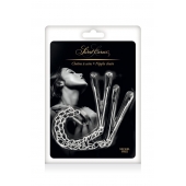 Регулируемые зажимы для сосков Sweet Caress Nipple Chain - Sweet Caress - купить с доставкой в Кирове
