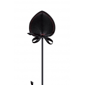 Стек с пуховкой Sweet Caress Feather Whip - 44 см. - Sweet Caress - купить с доставкой в Кирове