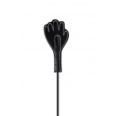 Двусторонний стек-щекоталка Sweet Caress Feather Whip - 58 см. - Sweet Caress - купить с доставкой в Кирове