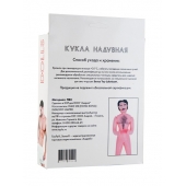 Надувная секс-кукла мужского пола - ToyFa - в Кирове купить с доставкой