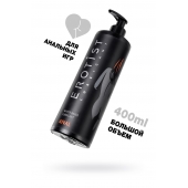 Анальный лубрикант Erotist Anal на водной основе - 400 мл. - Erotist Lubricants - купить с доставкой в Кирове