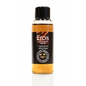 Масло массажное Eros tasty с ароматом шоколада - 50 мл. - Биоритм - купить с доставкой в Кирове