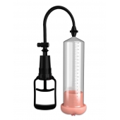 Вакуумная помпа PUMP WORX FANTA FLESH PUSSY PUMP - Pipedream - в Кирове купить с доставкой
