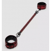 Распорка для ног Reversible Restraint Bar with Cuffs - Fifty Shades of Grey - купить с доставкой в Кирове