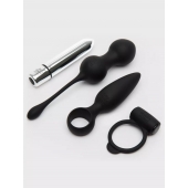 Эротический набор Pleasure Overload 10 Days of Play Gift Set - Fifty Shades of Grey - купить с доставкой в Кирове
