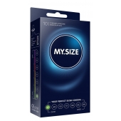 Презервативы MY.SIZE размер 47 - 10 шт. - My.Size - купить с доставкой в Кирове