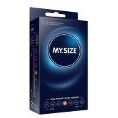 Презервативы MY.SIZE размер 57 - 10 шт. - My.Size - купить с доставкой в Кирове