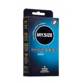 Презервативы MY.SIZE размер 64 - 10 шт. - My.Size - купить с доставкой в Кирове