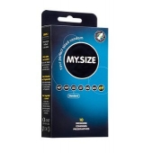 Презервативы MY.SIZE размер 69 - 10 шт. - My.Size - купить с доставкой в Кирове