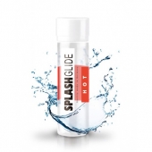 Возбуждающий гель-лубрикант SPLASHGLIDE HOT STIMULATIVE - 50 мл. - Splashglide - купить с доставкой в Кирове
