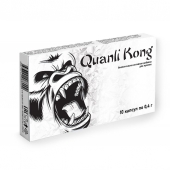 БАД для мужчин Quanli Kong - 10 капсул (400 мг.) - Quanli Kong - купить с доставкой в Кирове
