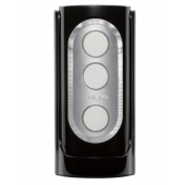 Чёрный мастурбатор FLIP HOLE BLACK - Tenga - в Кирове купить с доставкой