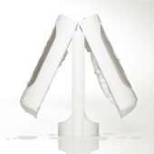 Белый мастурбатор FLIP HOLE WHITE - Tenga - в Кирове купить с доставкой