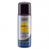 Анальный лубрикант pjur ANALYSE ME Comfort Water Anal Glide - 30 мл. - Pjur - купить с доставкой в Кирове