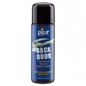 Концентрированный анальный лубрикант pjur BACK DOOR Comfort Water Anal Glide - 30 мл. - Pjur - купить с доставкой в Кирове