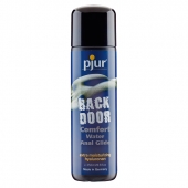 Концентрированный анальный лубрикант pjur BACK DOOR Comfort Water Anal Glide - 250 мл. - Pjur - купить с доставкой в Кирове