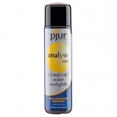 Анальный лубрикант pjur ANALYSE ME Comfort Water Anal Glide - 100 мл. - Pjur - купить с доставкой в Кирове