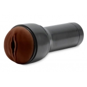 Темнокожий мастурбатор-вагина Feel Stroker - Kiiroo - в Кирове купить с доставкой