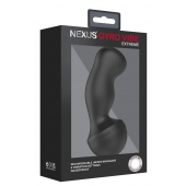 Черный вибростимулятор Nexus Gyro Vibe Extreme - 18 см. - Nexus Range - в Кирове купить с доставкой