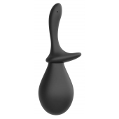Черный анальный душ Nexus Anal Douche Set с 2 сменными насадками - Nexus Range - купить с доставкой в Кирове